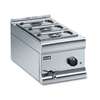 J352 - Bain Marie - Wet Heat with Gastronorm Dishes