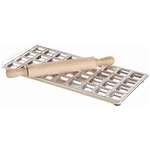 J409 - Imperia Ravioli Tray and Roller