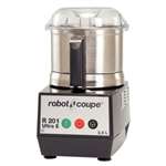 J494 - Robot Coupe Food Processor - Model: R201 Ultra