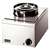 J549 - Lincat Lynx 400 Bain Marie with One Stainless Steel Round Pot