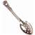 J631 - Serving Spoon - Perforated