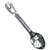 J640 - Serving Spoon - Perforated