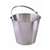 J807 - Stainless Steel Bucket