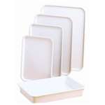 J823 - Polystyrene Food Tray