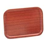 J832 - Mahogany Veneer Tray