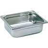 K055 - Stainless Steel Gastronorm Pan