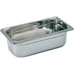 K063 - Stainless Steel Gastronorm Pan
