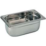 K071 - Stainless Steel Gastronorm Pan