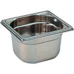 K073 - Stainless Steel Gastronorm Pan