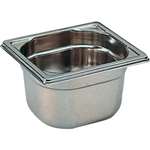 K074 - Stainless Steel Gastronorm Pan