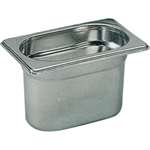 K078 - Stainless Steel Gastronorm Pan