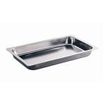 K091 - Gastronorm 1/1 Stainless Steel Roasting Dish