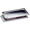 K098 - Stainless Steel Gastronorm Spill Proof Lid