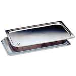 K099 - Stainless Steel Gastronorm Spill Proof Lid