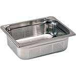 K145 - Stainless Steel Perforated Gastronorm Pan