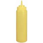 K158 - Yellow Squeeze Sauce Bottle