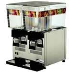 K280 - Santos Cold Drinks Dispenser (Twin Bowl)