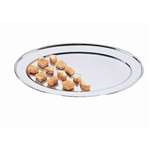 K361 - Oval Serving Flat