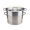 K643 - Aluminium Double Boiler