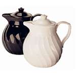 K785 - Insulated Tea Pot - Black