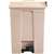 Rubbermaid Step-On Container Beige - 45.5Ltr  K808
