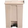 K808 - Step-On Containers - Beige