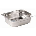 K811 - Stainless Steel Gastronorm Pan - 2/3 Two Third Size