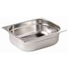 K814 - Stainless Steel Gastronorm Pan - 2/3 Two Third Size