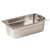 K819 - Stainless Steel Gastronorm Pan - 1/4 One Quarter Size