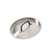 K830 - Bourgeat Stainless Steel Lid