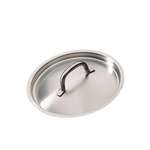 K836 - Bourgeat Stainless Steel Lid