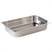 K903 - Stainless Steel Gastronorm Pan - 1/1 Full Size