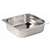 K906 - Stainless Steel Gastronorm Pan - 1/2 Half Size