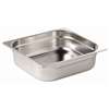 K906 - Stainless Steel Gastronorm Pan - 1/2 Half Size