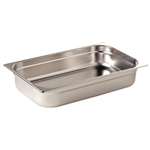 K918 - Stainless Steel Gastronorm Pan - 1/1 Full Size