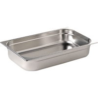 K923 - Stainless Steel Gastronorm Pan - 1/1 Full Size