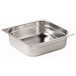 K925 - Stainless Steel Gastronorm Pan - 1/2 Half Size