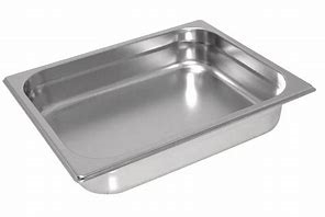 K927 - Stainless Steel Gastronorm Pan - 1/2 Half Size