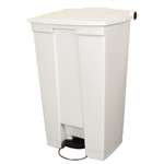 K956 - Step-On Containers - White