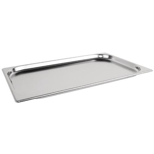 K998 - Stainless Steel Gastronorm Pan - 1/1 Full Size