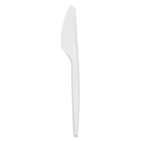 Lightweight Plastic Knives (Pack of 1000) KN001