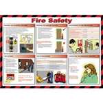 L083 - Fire Safety Poster