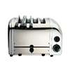 L139 - Dualit 2+2 Combi Toaster