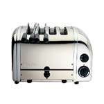 L139 - Dualit 2+2 Combi Toaster