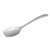 L292 - Serving Spoon - White