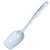 L294 - Serving Spoon - White