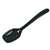 L296 - Serving Spoon - Black