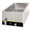 L310 - Bain Marie with Tap (without Pans)