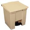 L380 - Step-On Containers - Beige