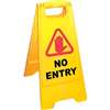L434 - No Entry Sign